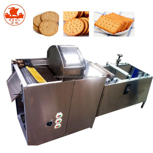 Con chó <span class=keywords><strong>Biscuit</strong></span> Cookie Máy làm dây chuyền sản xuất tự động điện <span class=keywords><strong>mini</strong></span> Cookie Maker Snack máy - Product Image 4