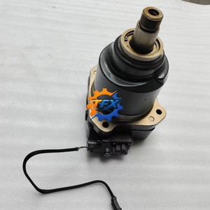 มอเตอร์พัดลม PC800-8 PC850-8เครื่องขุด PC2000-8 PC125LC-8 708-7W-00140ปั๊มพัดลมไฮดรอลิก - Product Image 2