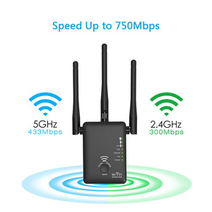 AC 1200ワイヤレスデュアルバンドワイヤレスルーター/リピーター/APミニサイズ<span class=keywords><strong>wifi</strong></span>リピーター - Product Image 2