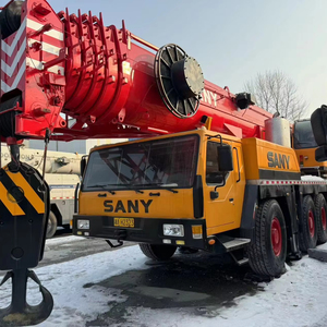 Premium Sany STC2200 220Ton Used Truck <b>Crane</b> Full Series In Stock Sturdy Heavy-Duty Lifting For On-Site Construction - Product Image 1