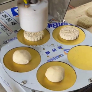 เครื่องอัดแป้งขนมปังตั้งโต๊ะเครื่องอัดแป้งขนมปังแบบแบนเครื่องอัดขนมปังแบบ lavash - Product Image 5