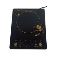 Ventes chaudes : Table de cuisson à induction encastrable 2 feux, cuisinière électrique 110V 220V
