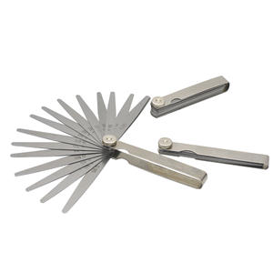 Jauges à aiguille en acier inoxydable, directement de l'usine, diverses tailles 100*14, supporte le marquage, jauges de jaugeur 100*17 - Product Image 1