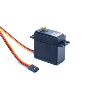 Servo Digital Feetech FT7115M 7.4V 15kg con Engranaje Metálico de 180 Grados para Modelos RC - Product Image 1
