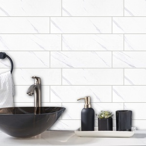 <span class=keywords><strong>2025</strong></span> sản phẩm mới tự làm trang trí tường gạch không có vữa dính trên đá cẩm thạch tường Bảng điều khiển cho nhà Dự Án Xây Dựng - Product Image 4