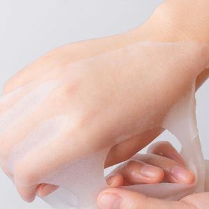 <span class=keywords><strong>Tremella</strong></span> แผ่นมาส์กสำหรับทุกสภาพผิวหน้ากากวีแกนบำรุงและไวท์เทนนิ่งแบบเกาหลี - Product Image 4