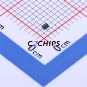 Transistor ESD y protección contra sobretensiones (TVS/ESD), original, nuevo, SOD-523 - Product Image 1