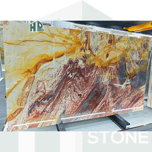 แผ่นหินแกรนิตธรรมชาติหรูหราจากซัพพลายเออร์จีน มีหลายสีสำหรับการออกแบบผนัง - Product Image 5