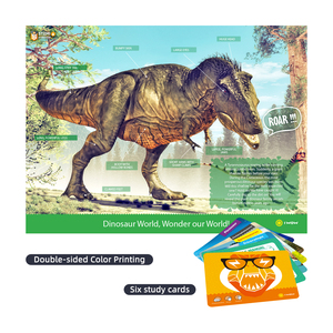 Jouet de boîte mystère le plus vendu, jouets à dessiner, type d'archéologie, kits de fouilles de fossiles de dinosaures, dinosaure Tyrannosaurus, jouet scientifique pour enfants - Product Image 6