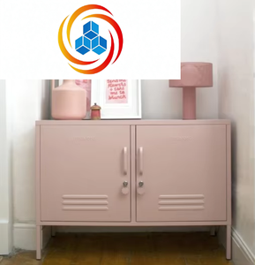 Mini Gym Locker Storage <b>Cabinet</b> <b>pink</b> <b>Cabinet</b> Locker <b>pink</b> Storage Lockers Armario De Metal Loker - Product Image 3