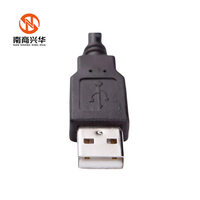Câble USB Siemens LOGO 6ED10571AA010BA0 d'origine, nouveau, pour PC, 6ED1057-1AA01-0BA0, câble de téléchargement de programmation