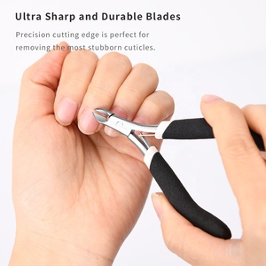 Pinzas antideslizantes para uñas, removedor de cutículas, el más vendido - Product Image 5