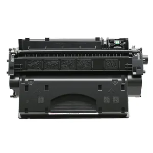 HiTek兼容惠普CF280A CF280X 280x 280a 80x 80a碳粉盒，适用于LaserJet Pro 400 M401 M401dn M401dw M425dw打印机