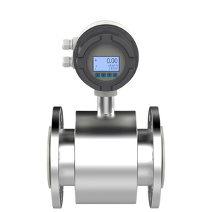 Débitmètre électromagnétique en acier inoxydable résistant aux intempéries pour les réseaux de pipelines extérieurs, personnalisable par OEM, <span class=keywords><strong>mesure</strong></span> de l'eau - Product Image 4
