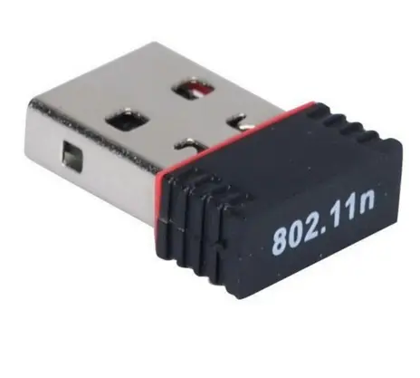 Bộ Chuyển Đổi Chipset RTL8188 Dongle Usb Wifi USB 2.0 Thẻ Mạng WI-FI Bộ Chuyển Đổi Wifi Usb 802.11n 150M Cho PC Phổ Biến