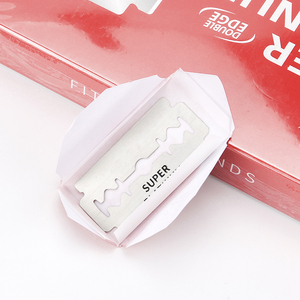 Thân Thiện Với Môi Nhật Bản Tiêu Chuẩn Đầu Chuyên Nghiệp Kéo Cắt Tóc Với Lưỡi Dao Cạo - Product Image 4