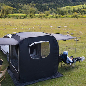 Vente en gros <span class=keywords><strong>Tente</strong></span> d'abri étanche <span class=keywords><strong>pour</strong></span> hayon de SUV portable <span class=keywords><strong>Tente</strong></span> de confidentialité <span class=keywords><strong>pour</strong></span> hayon de SUV <span class=keywords><strong>pour</strong></span> voiture de SUV - Product Image 2