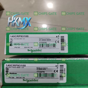 140CRP93100โมดูลการสื่อสารและ140CRP93150 140CRP93200สำหรับ PLC - Product Image 1