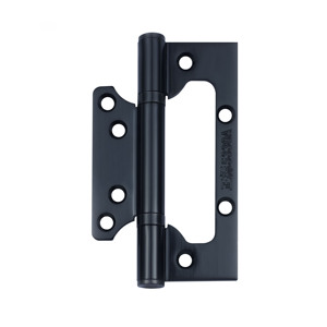 Bisagra Empotrada de Acero Satinado de 3.0mm de Grosor, Estilo Moderno, para Puertas y Ventanas de Madera y Hierro de 4 y 5 Pulgadas, para Uso en Baños y Hoteles - Product Image 6