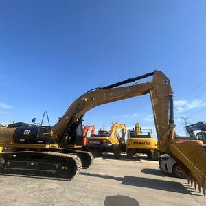 รถขุดมือสอง Cat 336d2 คุณภาพสูง รถขุดมือสอง Cat 336 336d 336d2 336dl CAT ราคาถูกสำหรับขาย - Product Image 3