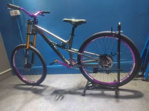 Bicicleta de Montaña de Aluminio Ligera de Alta Calidad, 27.5 Pulgadas, 10 Velocidades, Estilo Deportivo, Frenos de Disco Hidráulicos, Cuadro de Acero, ZXC-84 - Product Image 4