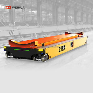 Carro de transferencia de bobina de uso al aire libre 15ton 16ton 20ton 25ton 30ton 32ton Motorize Transfer Cart para la venta - Product Image 1