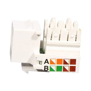 Cat5e <span class=keywords><strong>RJ</strong></span> <span class=keywords><strong>45</strong></span> Mạng Mô-đun Đấm Xuống <span class=keywords><strong>Keystone</strong></span> <span class=keywords><strong>Jack</strong></span> Rj45 <span class=keywords><strong>Keystone</strong></span> Modular - Product Image 3