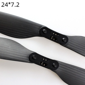 Nouvelle marque originale Pièces de rechange pour drone personnalisé Hélice pliable pour drone multi-rotor - Product Image 2