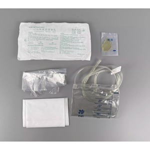 Kit de enema desechable Regenerist de 1000 ml, dispositivo suave de limpieza de colon para uso doméstico - Product Image 1