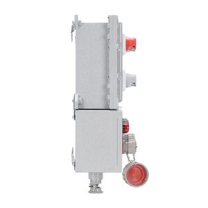 <strong>Explosion</strong>-<strong>proof</strong> Distribution Box Lighting Power <strong>Switch</strong> Control Box Instrument Electric Control Cabinet Socket Box 220V/380V 150A - Product Image 3