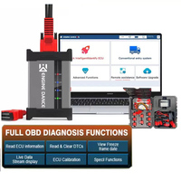 Herramienta de Diagnóstico y Programación de ECU 2 en 1 EngineDance X5 con Caja X5 y Configuración Completa