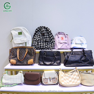 Mayorista Gracer: Fardos de Bolsas Usadas de Materiales Mixtos para Mujer, Modelo A42, Coloridas, para Todas las Estaciones, Adulto/Niño, de Bubai, Guangdong - Product Image 2