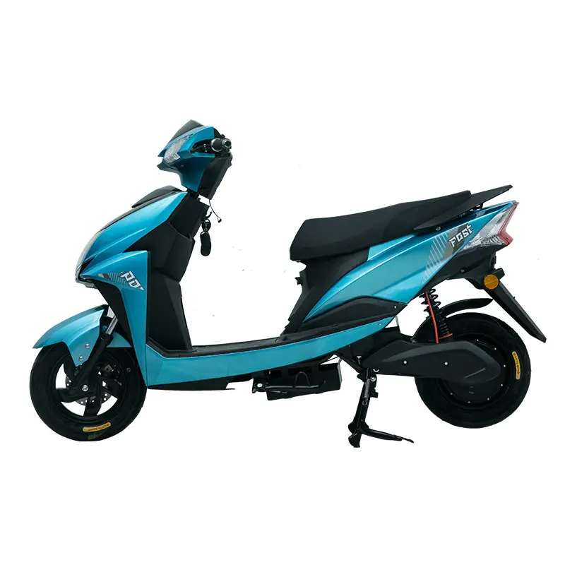 एलईडी लाइटिंग इलेक्ट्रिक वाहन जीपीएस एंटी-स्लिप टायर इलेक्ट्रिक बाइक 2 व्हील ड्राइव और दो बैटरी 2-व्हील टी बाइक माता-पिता के लिए