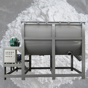 500kg 1000L nhỏ Ribbon <span class=keywords><strong>Mixer</strong></span> tường sửa chữa Putty Skim Áo phân bón phân bón thuốc lá bột xà phòng làm trộn Máy trộn - Product Image 6