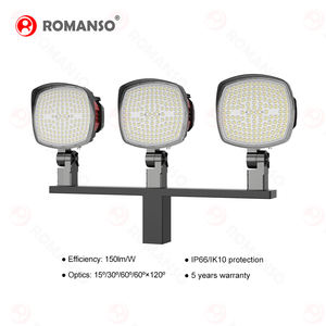 ROMANSO-luz <span class=keywords><strong>Led</strong></span> para exteriores, 200W, 400W, 600W, 1000W, torre de luz de mástil alto - Product Image 1
