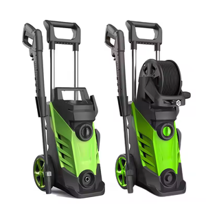 Outil de lavage de laveuse électrique PowerCar haute pression 160bar avec buse pour lavage de voiture - Product Image 1