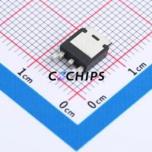 Original et nouveau SQD50N10-8M9L-GE3-VB TO-252 Transistor à effet de champ (MOSFET) - Product Image 2