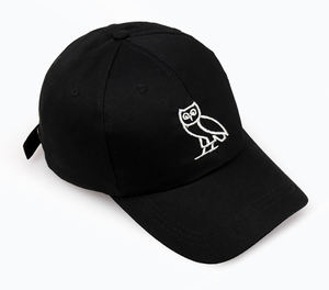 广泛使用优质6面板定制大扣设计师绣花帽子帽子批发爸爸帽子 - Product Image 3