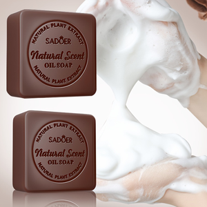 Savon Artisanal au Café et Huiles Essentielles Naturelles – Contrôle du Sébum et Nettoyant – Vente en Gros - Product Image 2