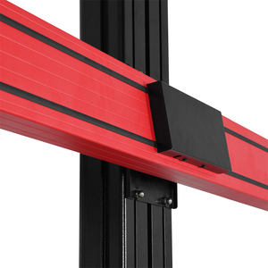 Elevador de Autos Portátil de Cuatro Postes GATmatic GA-300, Alineación de Ruedas 3D Avanzada, Cámara de Alta Precisión, Capacidad Ilimitada para Neumáticos - Product Image 5