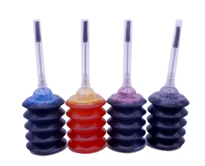 หมึกเติมอเนก<span class=keywords><strong>ป</strong></span>ระสงค์ 30 มล. ใช้ได้กับเครื่องพิมพ์อิงค์เจ็ท E-pson, Ca-non, H-P, Bro-ther แบบขวด - Product Image 2