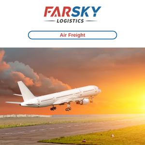 最优质的 Farsky 物流从中国到英国的海运代理，包括航空+快递货运保险 - Product Image 2