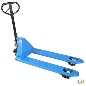 BAOT Vente directe d'usine Roues mécaniques en nylon <span class=keywords><strong>Cric</strong></span> de palette Chariot élévateur manuel de bonne qualité à vendre - Product Image 3