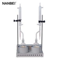NANBEI INSTRUMENTS ASTM D95 Testeur de teneur en eau pour la teneur en eau de la graisse lubrifiante