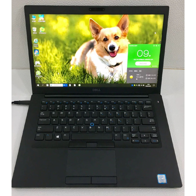 Latitude E7480 14.1" Laptop | I5 7th Gen | 8GB RAM | 256GB/512GB/1TB SSD | Win 10 Pro | 95% New Portable Business PC
