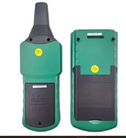 Localizador y Detector de Cables MS6818 Walfront para Tuberías Subterráneas de Red, AC/DC 12V-400V, Personalizable OEM, 1 Año de Garantía, MOQ 1 Unidad