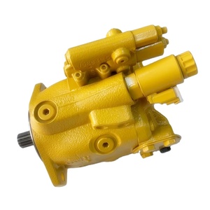 Bulldozer sur roues 980G, pompe à piston 105-3635 146-3685, pompe hydraulique 980G - Product Image 2