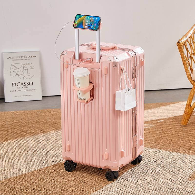 traveling sets suitcase