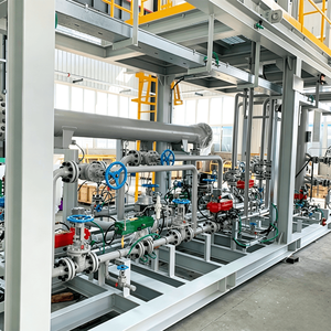 Safety CO Concentration Membrane Unit 96% Membrane Carbon Monoxide Filtration Equipment for Acetic Acid Manufacturing - Product Image 6