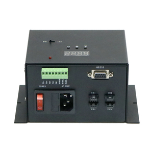 JaKange 4チャンネルデジタルコントローラー24V 1A * 4マシンビジョン標準ライトコントローラー - Product Image 3